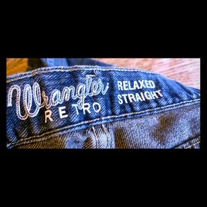 3T Boys Wrangler Retros